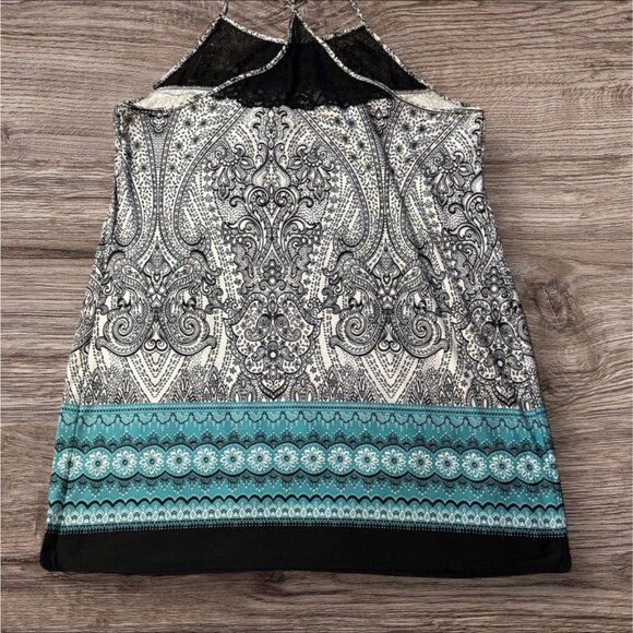 Apt. 9 Paisley Nightgown Sz XXL - Picture 2 of 3